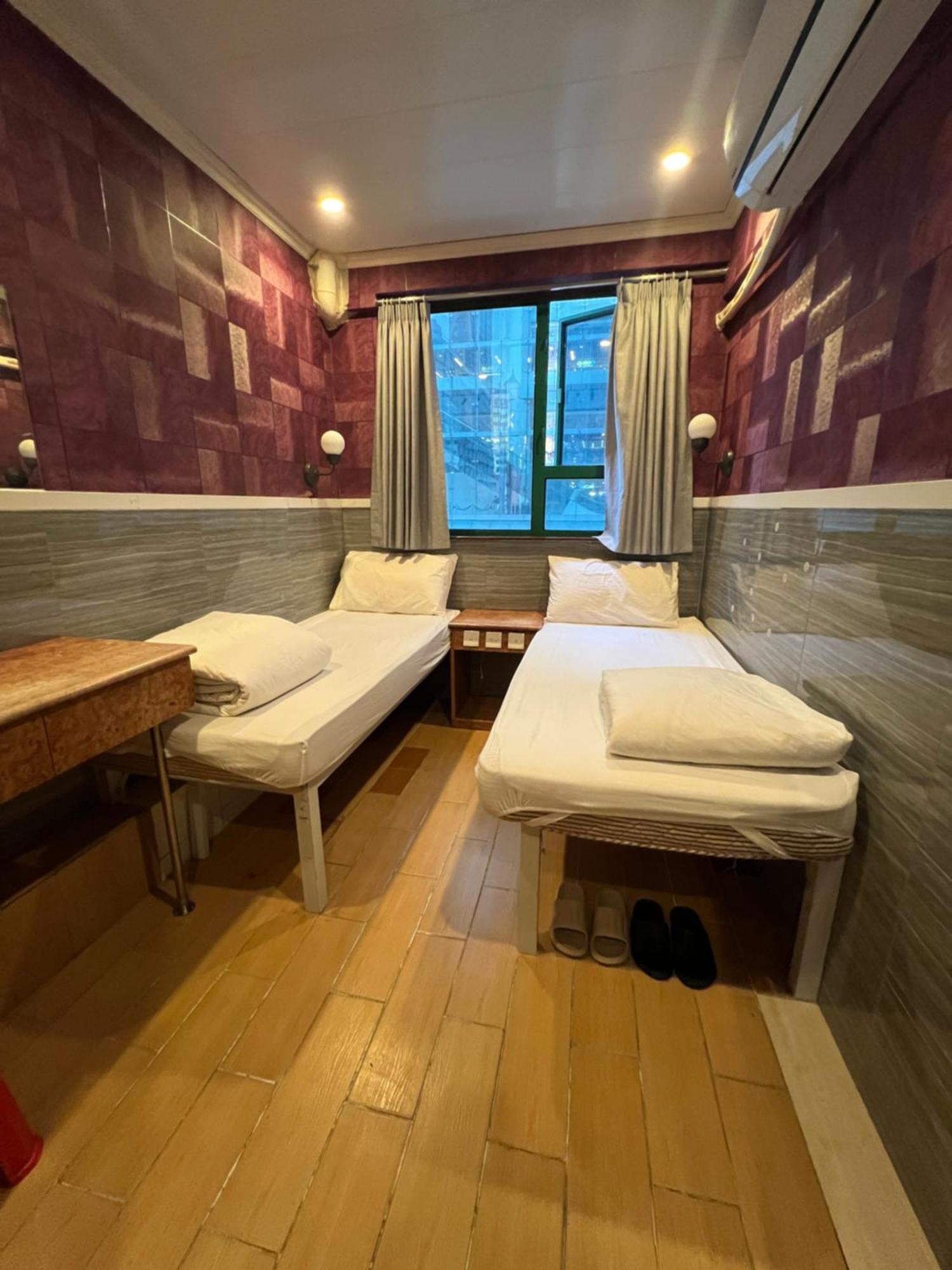 3D Inn Hong Kong Romance Esterno foto