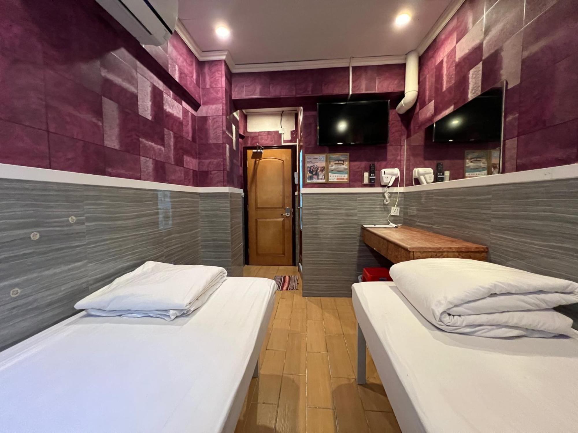 3D Inn Hong Kong Romance Esterno foto
